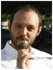 Portrait de Eric Zobel