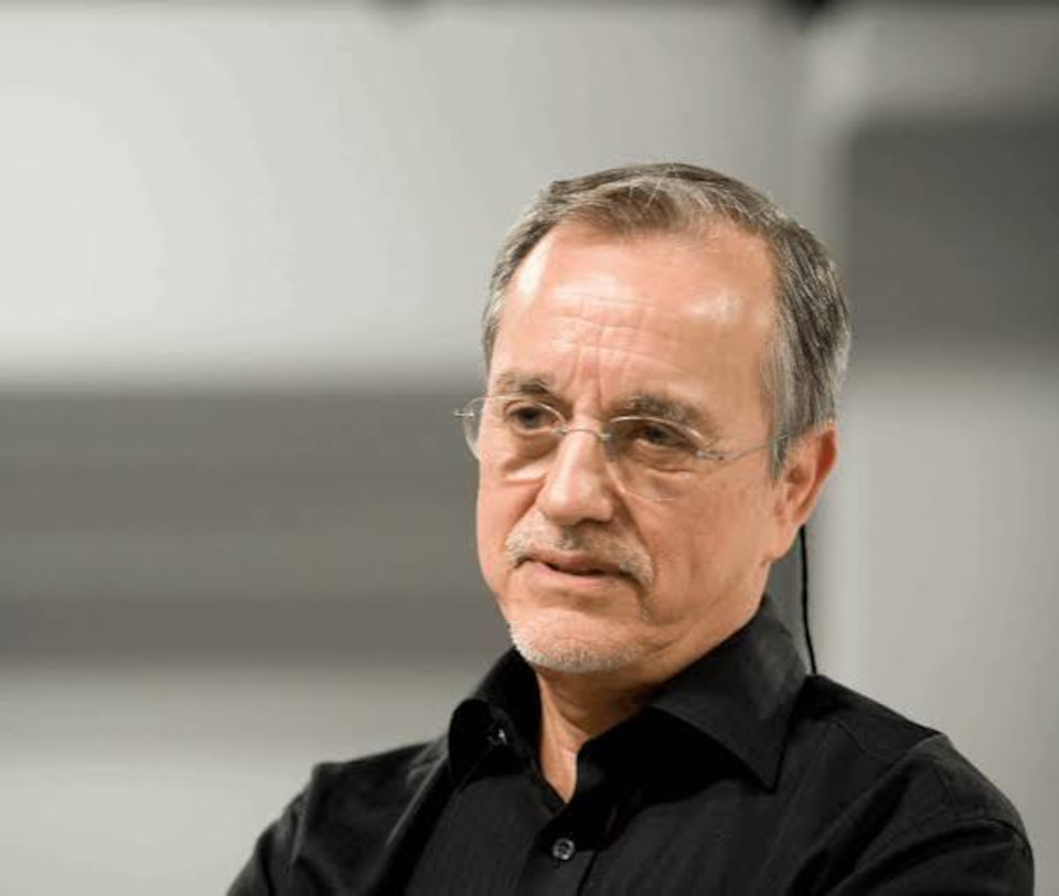 Portrait de Mario Gonzalez